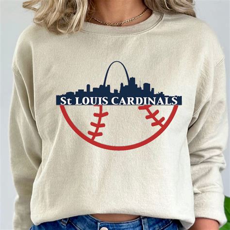 st. louis cardinals sweatshirts & hoodies|St Louis Cardinals Shirts .